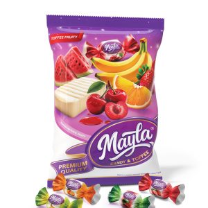 Toffee Fruity
