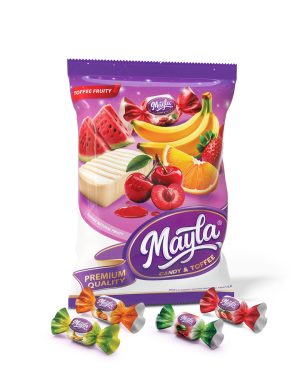 Toffee Fruity