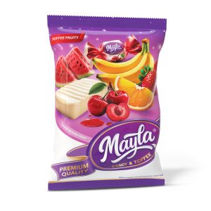 Toffee Fruity