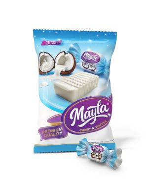 Toffee Coconut