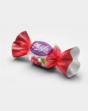Natural cherry flavor