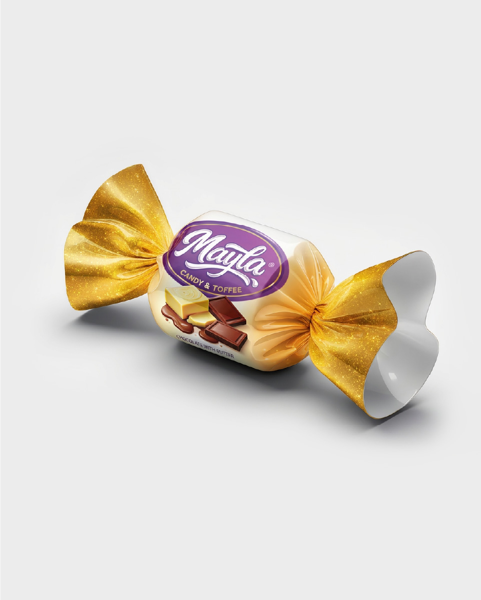 Chocolate With Butter