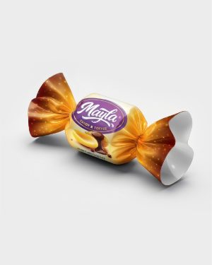 Peanuts With Chocolate