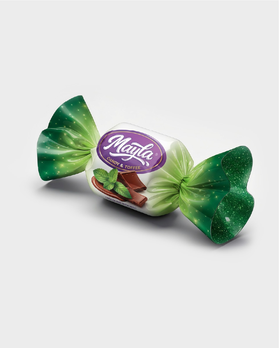 Chocolate With Mint